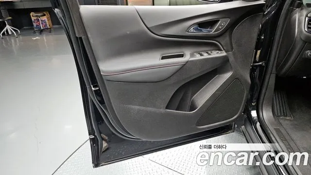 Chevrolet Equinox 2022 thumb 8