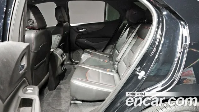Chevrolet Equinox 2022 thumb 2
