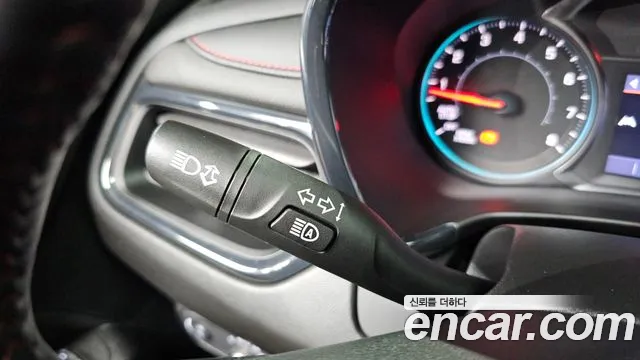 Chevrolet Equinox 2022 thumb 9