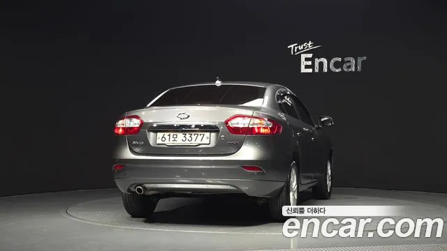 Renault SM3 2019 thumb 4