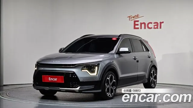 Kia Niro 2022 thumb 4