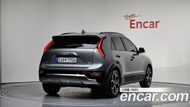 Kia Niro 2022 thumb 11