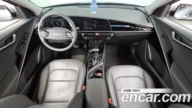 Kia Niro 2022 thumb 3