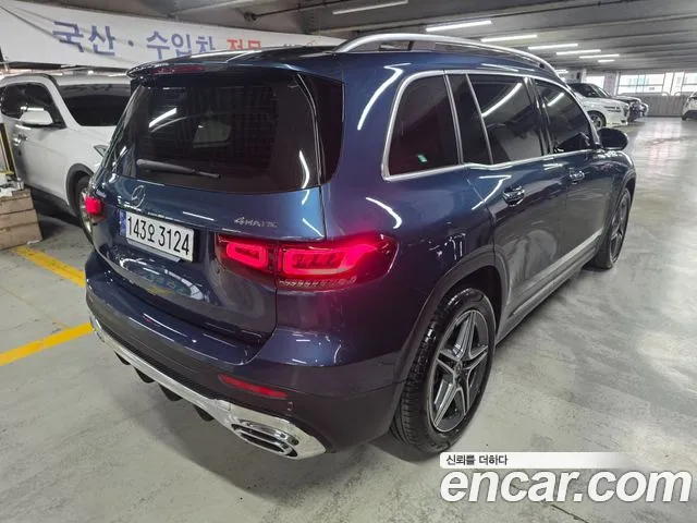 Mercedes-Benz GLB 2023 thumb 3