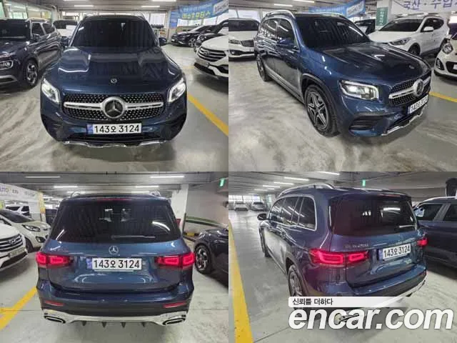 Mercedes-Benz GLB 2023 thumb 6