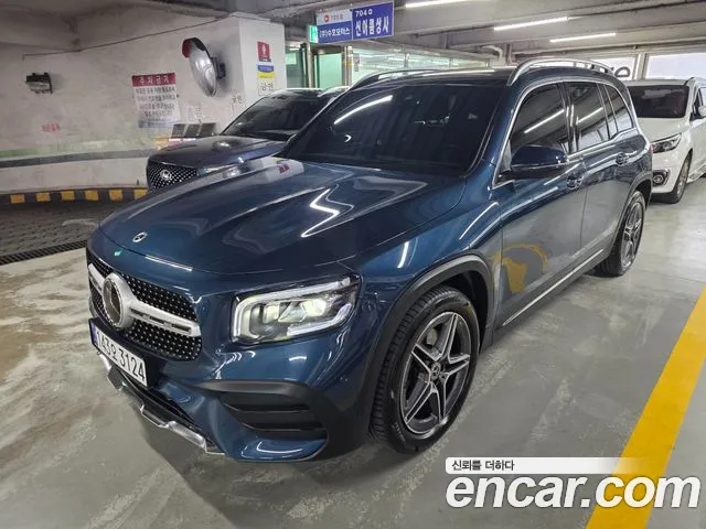 Mercedes-Benz GLB 2023 thumb 7