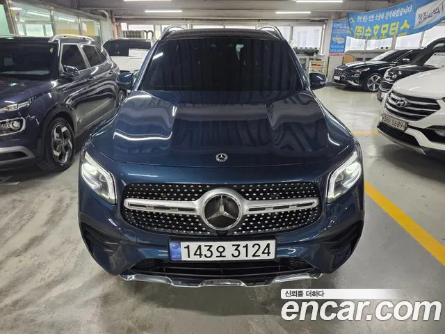 Mercedes-Benz GLB 2023 thumb 11