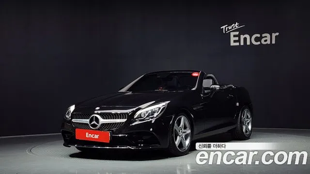Mercedes-Benz SLC-Класс 2017 thumb 7