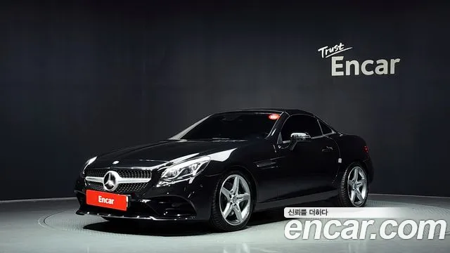 Mercedes-Benz SLC-Класс 2017 thumb 9