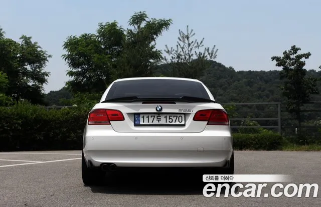 BMW 3 серии 2009 thumb 3