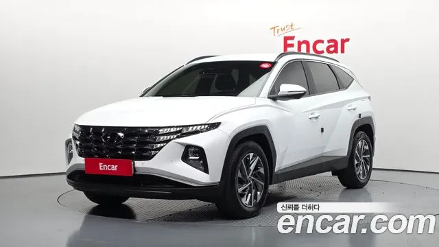 Hyundai Tucson 2021 thumb 5