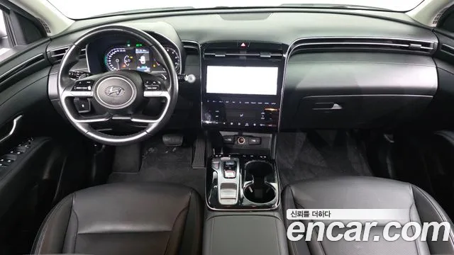 Hyundai Tucson 2021 thumb 12