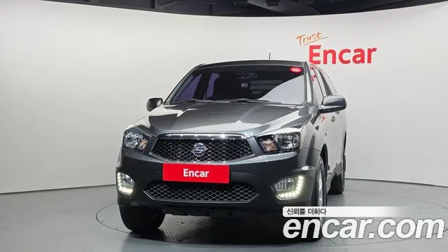 KGM Korando 2016 thumb 4