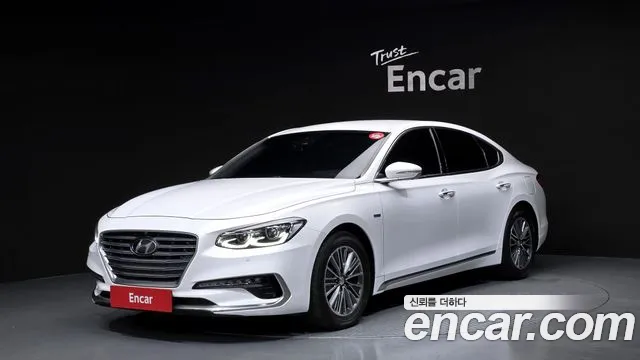 Hyundai Grandeur 2017 thumb 12