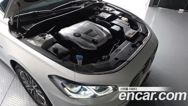 Hyundai Grandeur 2017 thumb 10