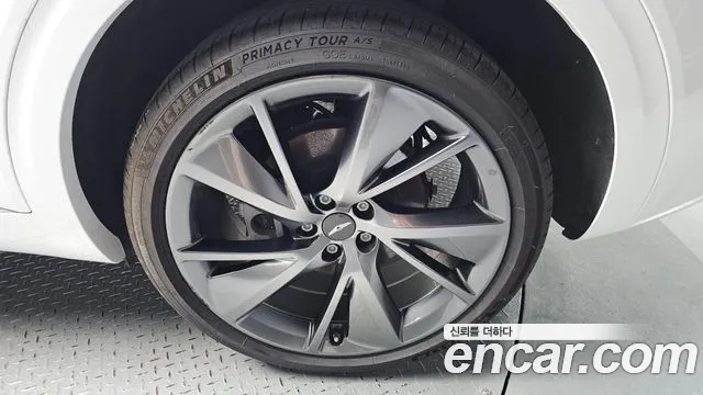Genesis GV70 2021 thumb 3