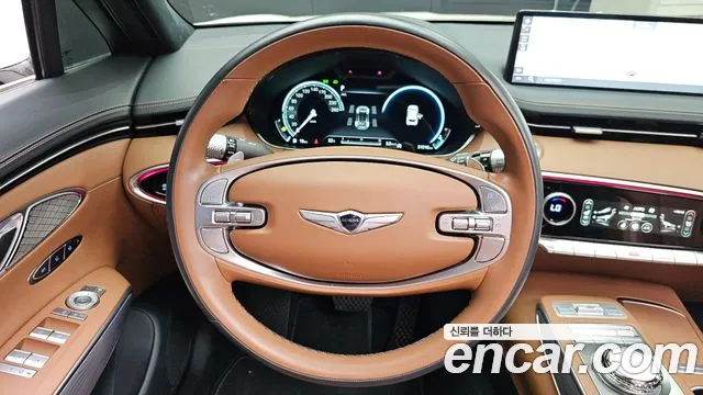 Genesis GV70 2021 thumb 2