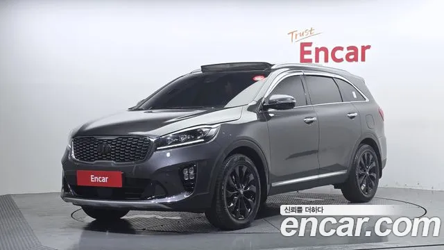 Kia Sorento 2018 thumb 3