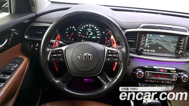 Kia Sorento 2018 thumb 6