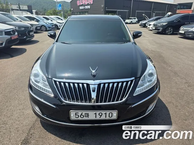 Hyundai Equus 2012 thumb 11