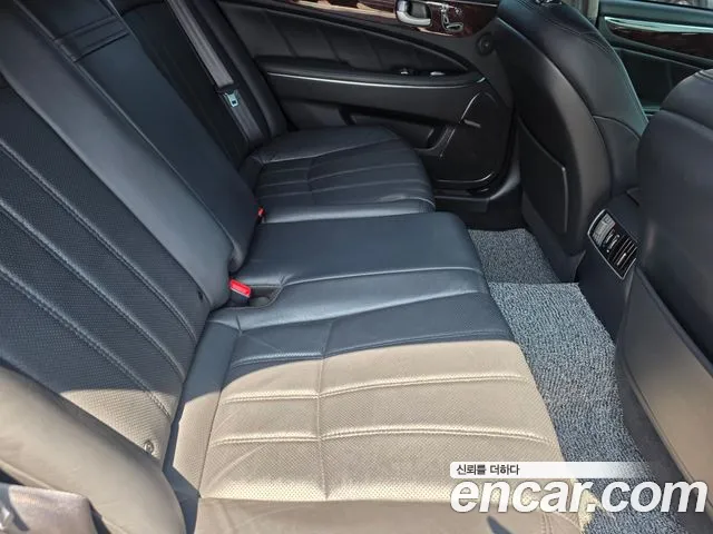 Hyundai Equus 2012 thumb 10