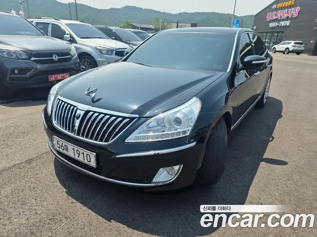 Hyundai Equus 2012 thumb 4