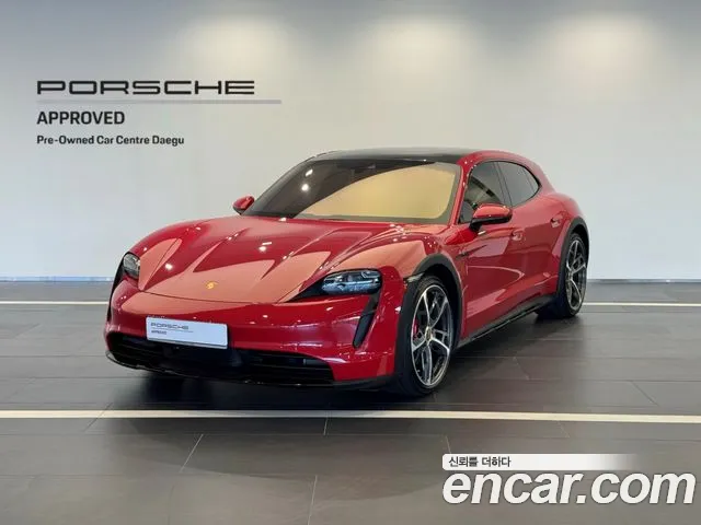 Porsche Taycan 2023 thumb 6