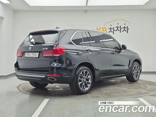 BMW X5 2017 thumb 8