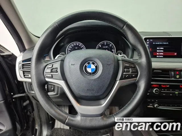 BMW X5 2017 thumb 6
