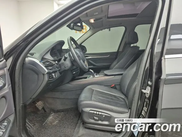 BMW X5 2017 thumb 4