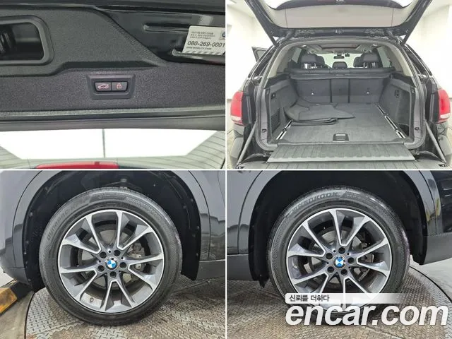 BMW X5 2017 thumb 9