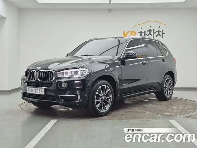 BMW X5 2017 thumb 10