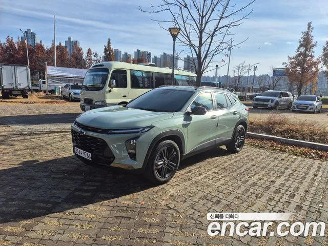 Chevrolet Tracker 2024 thumb 2