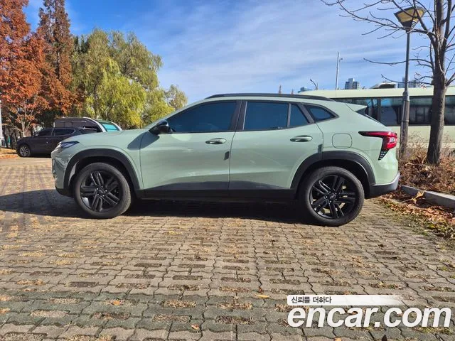 Chevrolet Tracker 2024 thumb 4