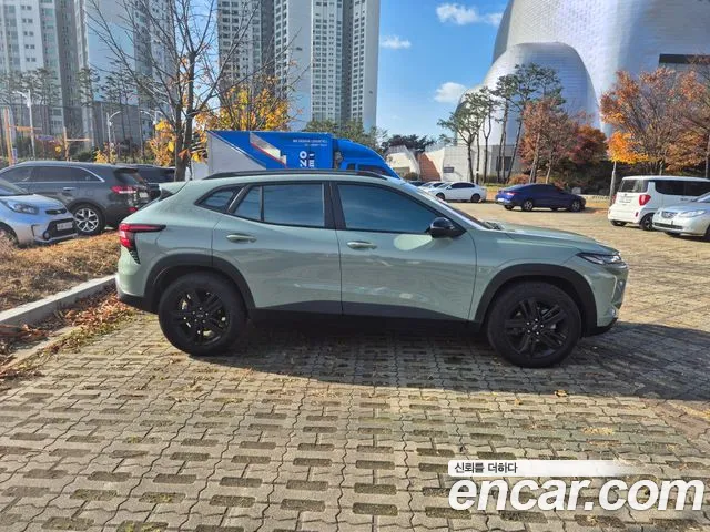 Chevrolet Tracker 2024 thumb 5