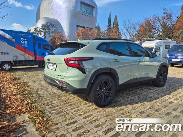 Chevrolet Tracker 2024 thumb 6