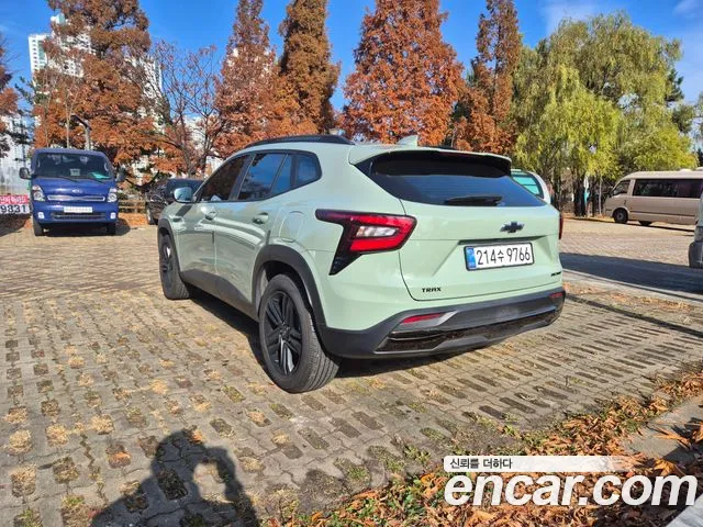 Chevrolet Tracker 2024 thumb 7