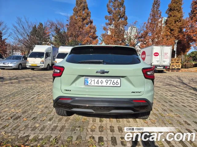 Chevrolet Tracker 2024 thumb 8