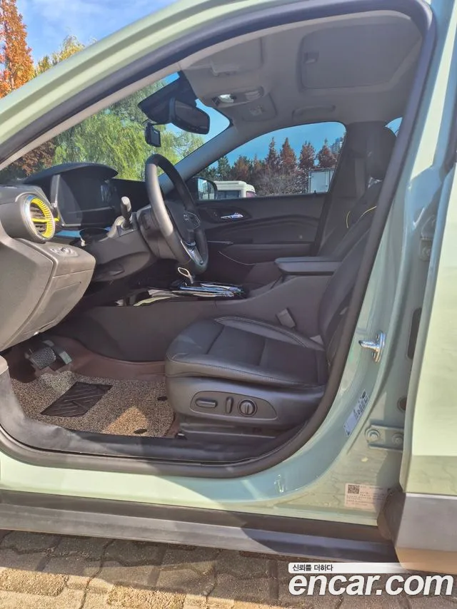 Chevrolet Tracker 2024 thumb 10