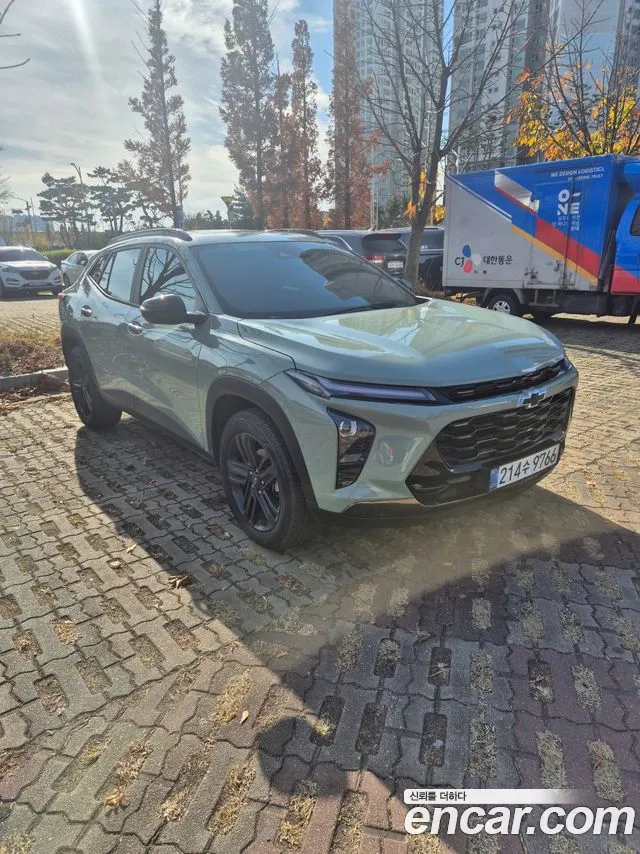 Chevrolet Tracker 2024 thumb 12