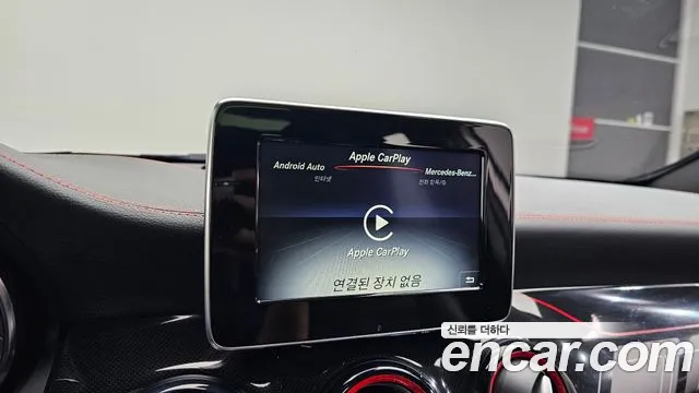 Mercedes-Benz A-Класс 2019 thumb 3