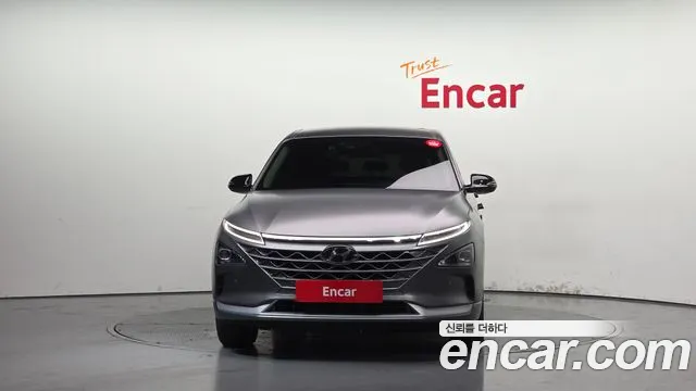 Hyundai Nexo 2022 thumb 10