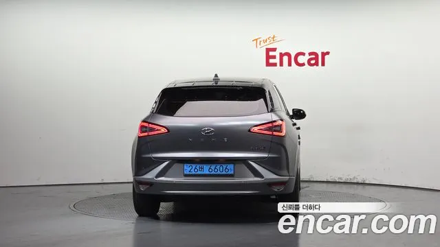 Hyundai Nexo 2022 thumb 11