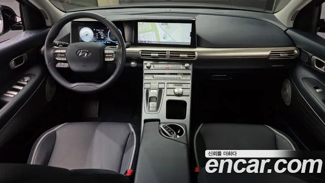 Hyundai Nexo 2022 thumb 5