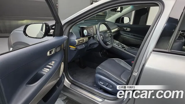 Hyundai Nexo 2022 thumb 4