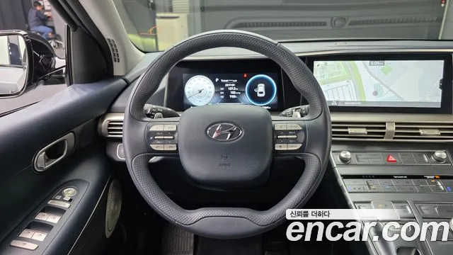 Hyundai Nexo 2022 thumb 9
