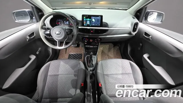 Kia Morning 2017 thumb 7