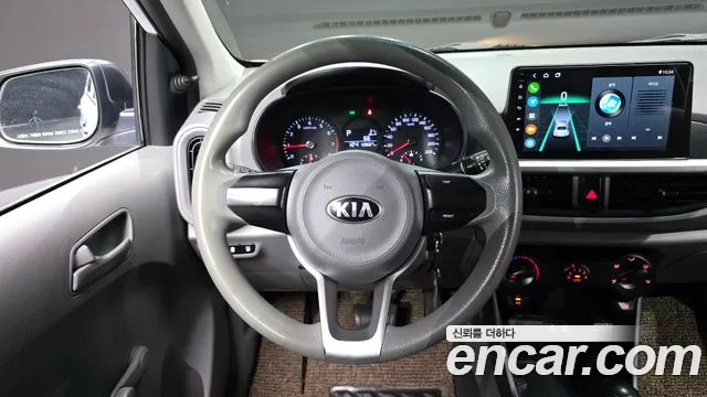 Kia Morning 2017 thumb 12