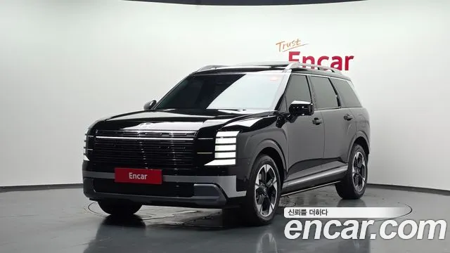 Hyundai Palisade 2025 thumb 2