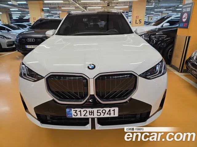 BMW X3 2025 thumb 3